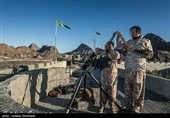 IRGC Ground Force Commandos in Pictures
