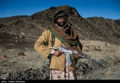 IRGC Ground Force Commandos in Pictures
