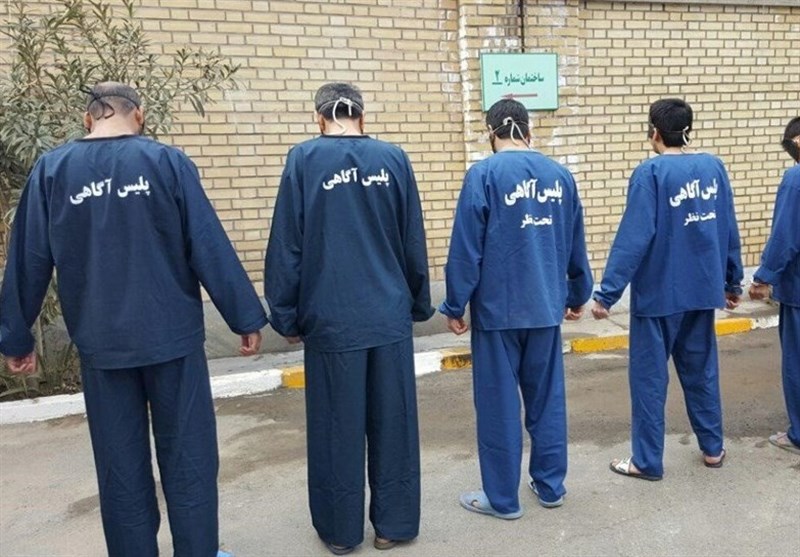 بوشهر| باند 4 نفره سارقان منازل در دشتستان دستگیر شدند