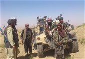 درگیری بین طالبان و گروه انشعابی «ملارسول» در غرب افغانستان