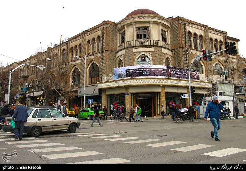 خیابان لاله‌زار تا بازار تهران به پهنه فرهنگی تبدیل می‌شود