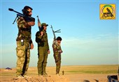 Iraq’s Hashd Al-Shaabi Forces Take Daesh Villages near Syria