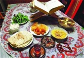 رمضان احیاگر آیین &quot;کاسم سا&quot; / طنین حیدری خوانی در لرستان