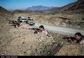 IRGC Smashes Terrorist Team West of Iran