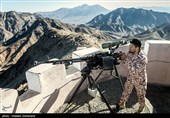 IRGC Ground Force Commandos in Pictures
