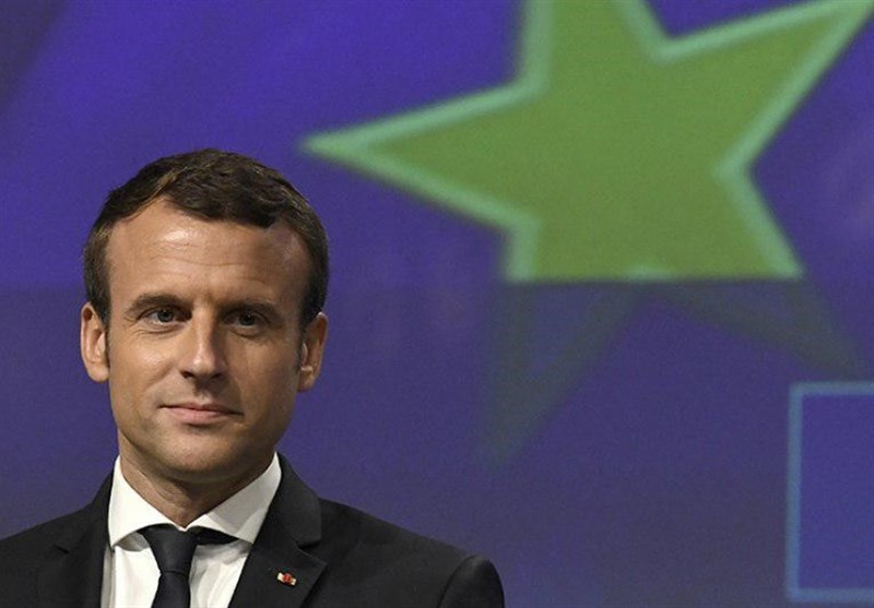 ادامه روند نزولی محبوبیت رئیس جمهور فرانسه