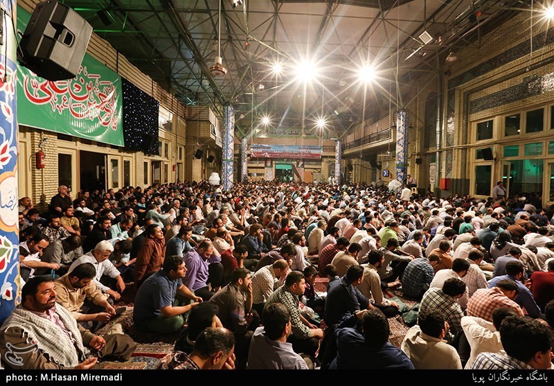مسجد ارگ تهران مسجدی 120 ساله