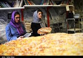 نانوایی فرهنگ در اراک