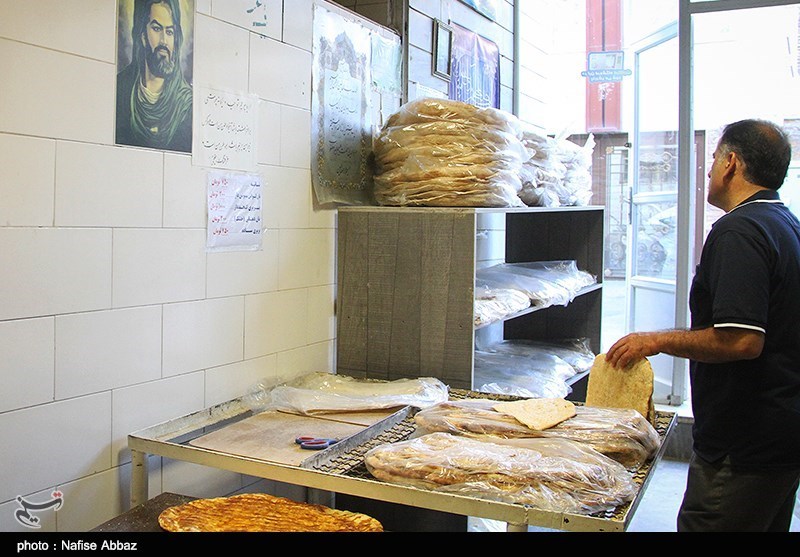قم|بیشترین تخلف نانوایی‌های استان قم در زمینه سبوس‌گیری است
