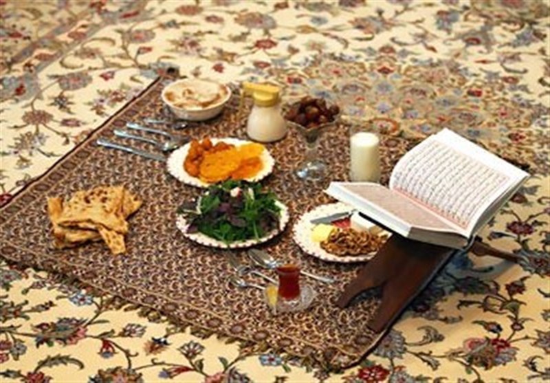 چگونه در ماه رمضان گرسنگی را مهار کنیم؟