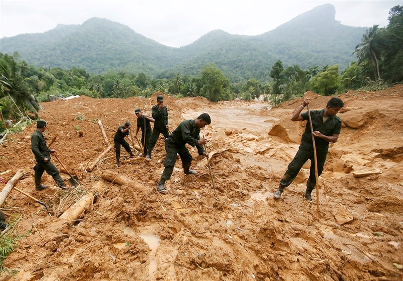 Iran Sympathizes With Sri Lanka Over Deadly Floods Landslides Politics News Tasnim News Agency 8197