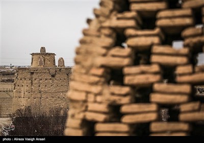 برج های کبوتر روستای گورت