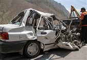 آمار فوتی‌ها در تصادفات جاده‌های استان قزوین 50 درصد کاهش یافت