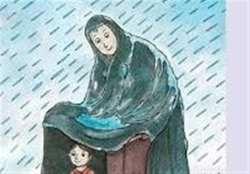 مادری انگیزه بخش‌ترین عطیه الهی