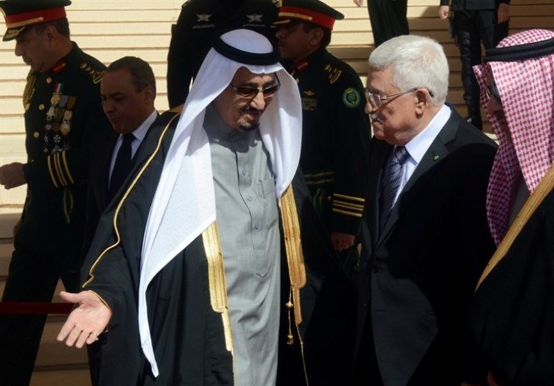 روابط عربستان و ابومازن شکرآب شد