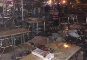 60 کشته و زخمی در انفجار خونین در مرکز بغداد