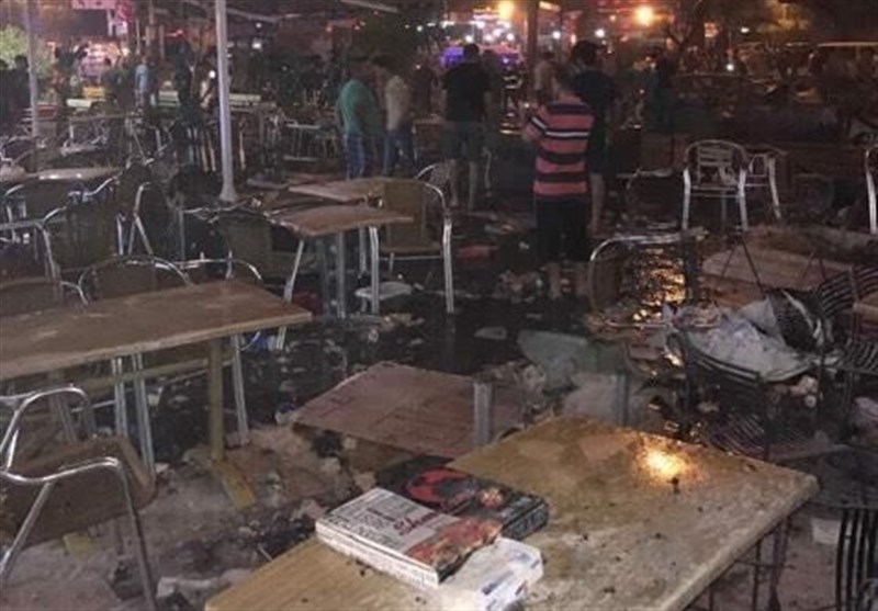 سومین انفجار خونین در عراق طی 24 ساعت گذشته
