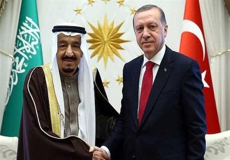 انتقاد تند روزنامه‌های سعودی از ترکیه