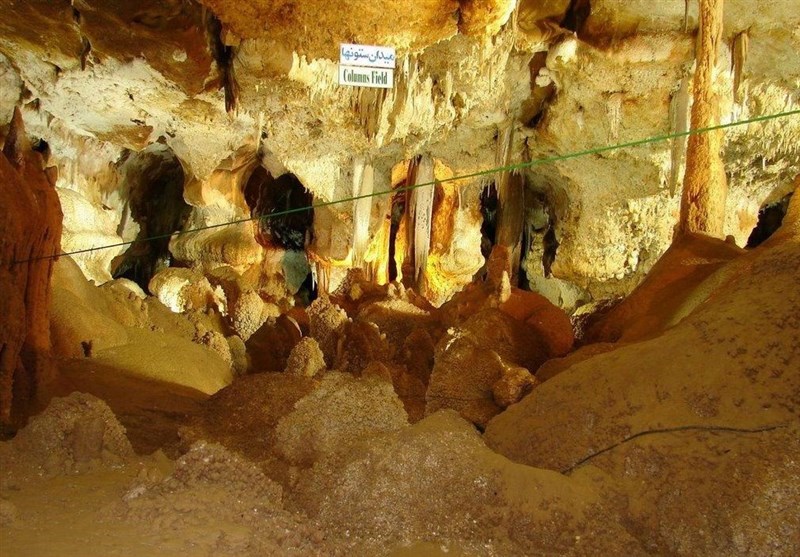 Katale Khor among Top Caves Worldwide in Beauty