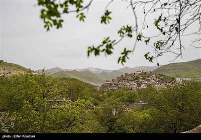 المرافق السیاحیة فی محافظة کرمانشاه