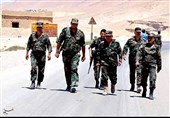فیلم و تصاویر اختصاصی از نبرد «الفجرالکبری»/فروپاشی صفوف داعش در صحرای سوریه