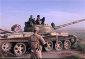 ادامه عملیات ارتش در حومه شرقی حلب / داعشی‌ها در آخرین دژ خود محاصره شدند