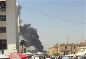 بغداد دھماکہ