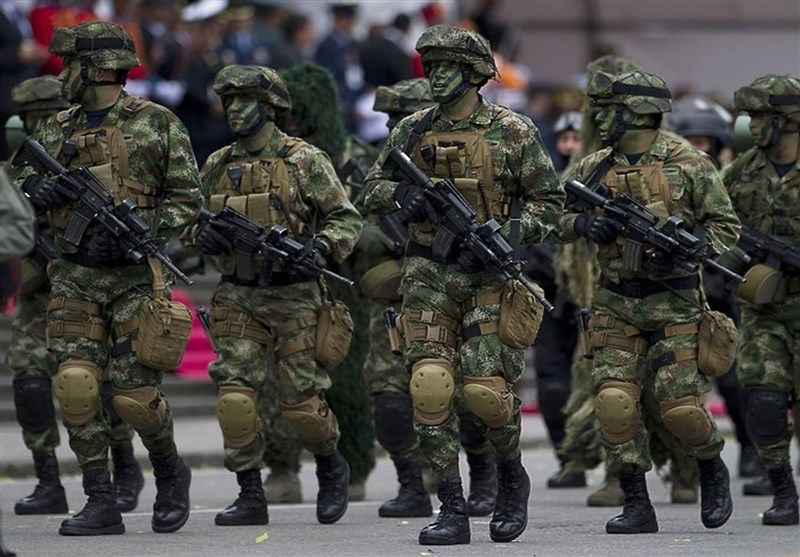 پیشنهاد ناتو به ارتش کلمبیا برای اعزام نیرو به افغانستان