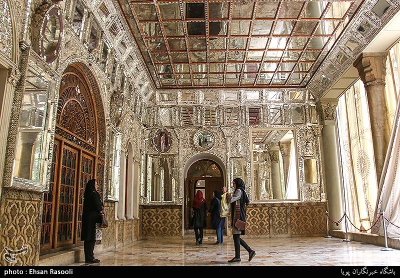 Golestan Palace: A Historical Complex at the Heart of Iranian Capital