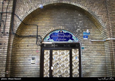 جولة فی طهران- شارع الإمام الخمینی (رض)