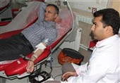 پایگاه‌‌های انتقال خون استان لرستان در ماه‌ مبارک رمضان فعال است