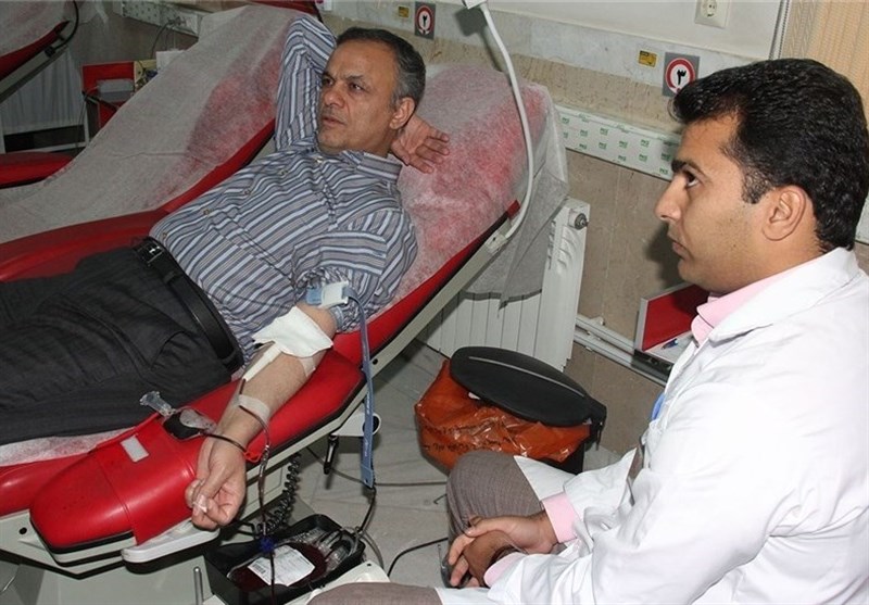 بیش از 19 هزار واحد خونی در لرستان اهدا شد