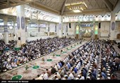 Quran Recitation during Holy Month of Ramadan in Iran's Qom