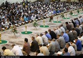 Quran Recitation during Holy Month of Ramadan in Iran's Qom