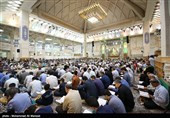Quran Recitation during Holy Month of Ramadan in Iran's Qom