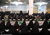 Quran Recitation during Holy Month of Ramadan in Iran's Qom