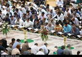 Quran Recitation during Holy Month of Ramadan in Iran's Qom