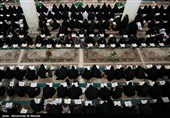 Quran Recitation during Holy Month of Ramadan in Iran's Qom