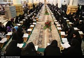 Quran Recitation during Holy Month of Ramadan in Iran's Qom