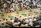 Quran Recitation during Holy Month of Ramadan in Iran's Qom