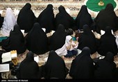 Quran Recitation during Holy Month of Ramadan in Iran's Qom