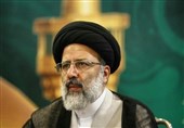 حجت‌الاسلام رئیسی درگذشت غلامرضا شکوهی را تسلیت گفت