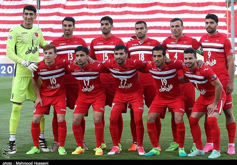 Iran at 7th Place at AFC Club Competitions Rankings