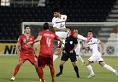 برسبولیس الایرانی یفوز على لخویا القطری بنتیجة 1-0