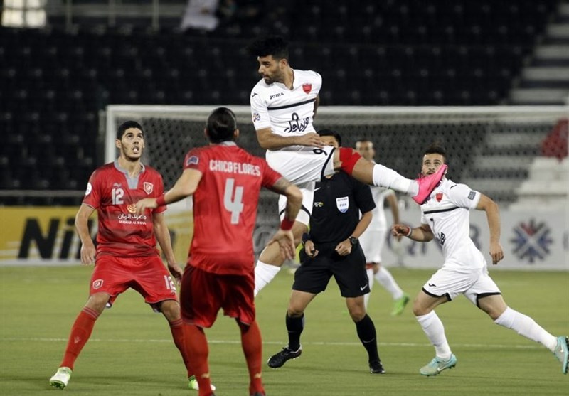 Iran's Persepolis Books Place in AFC Champions League Quarters