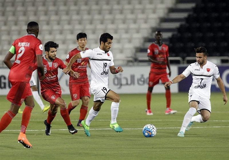 عمان میزبان اجباری پرسپولیس در بازی با الاهلی/ هیچ جا به پرسپولیس زمین نداد!