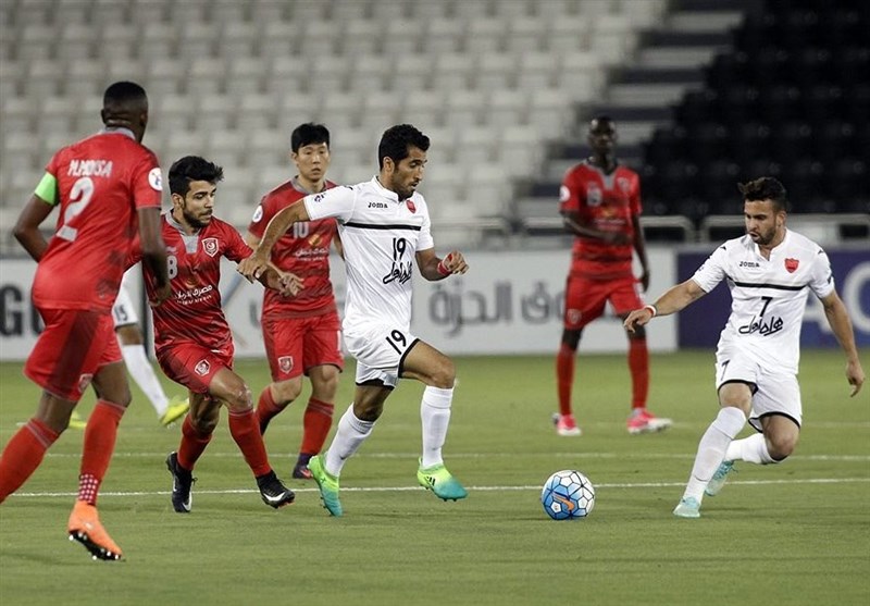 Iran's Persepolis Books Place in AFC Champions League Quarters