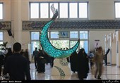 دومین روز نمایشگاه قرآن