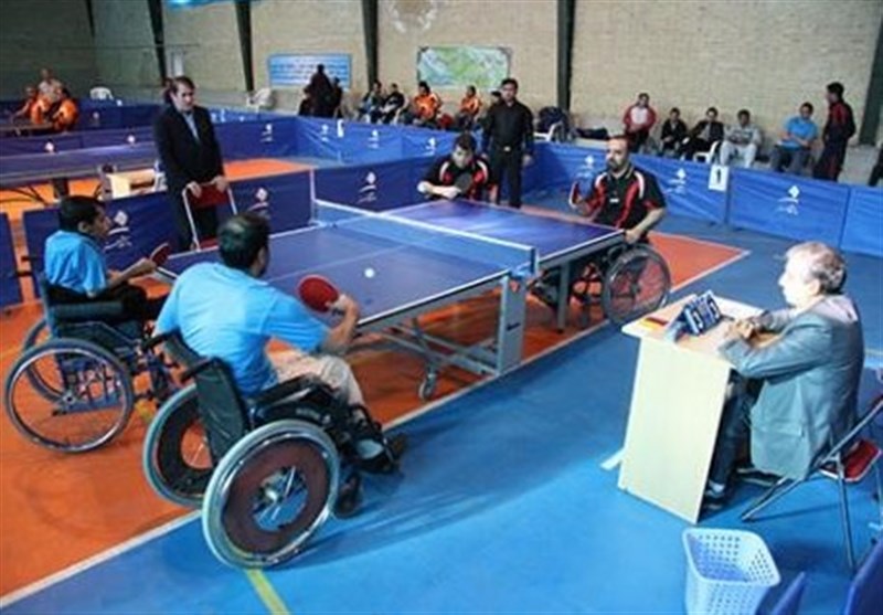 برگزاری رقابت‌های ورزشی جانبازان و معلولین در تهران