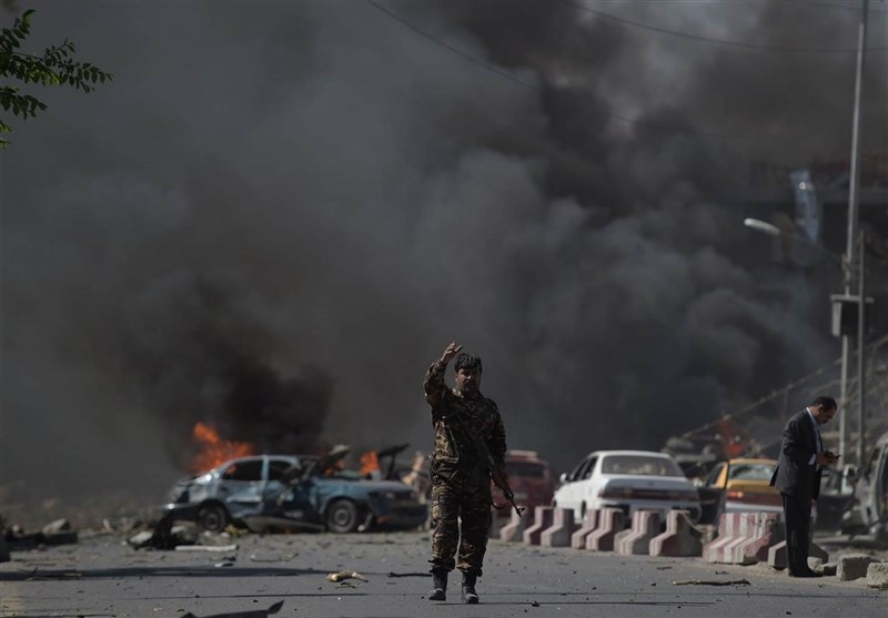 100 کشته و 400 زخمی؛ آخرین آمار تلفات انفجار امروز کابل + فیلم